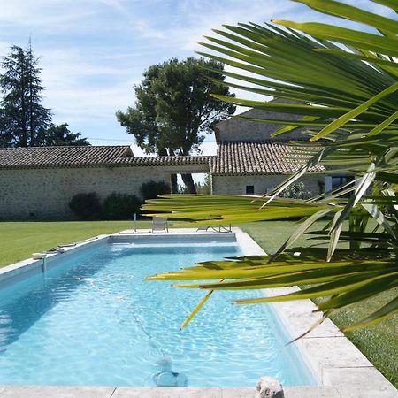 B&B Dans Mas En Pierres Robion en Luberon 外观 照片