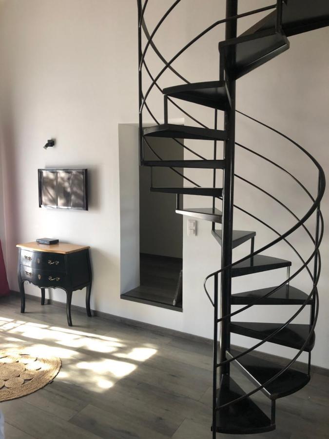 B&B Dans Mas En Pierres Robion en Luberon 外观 照片