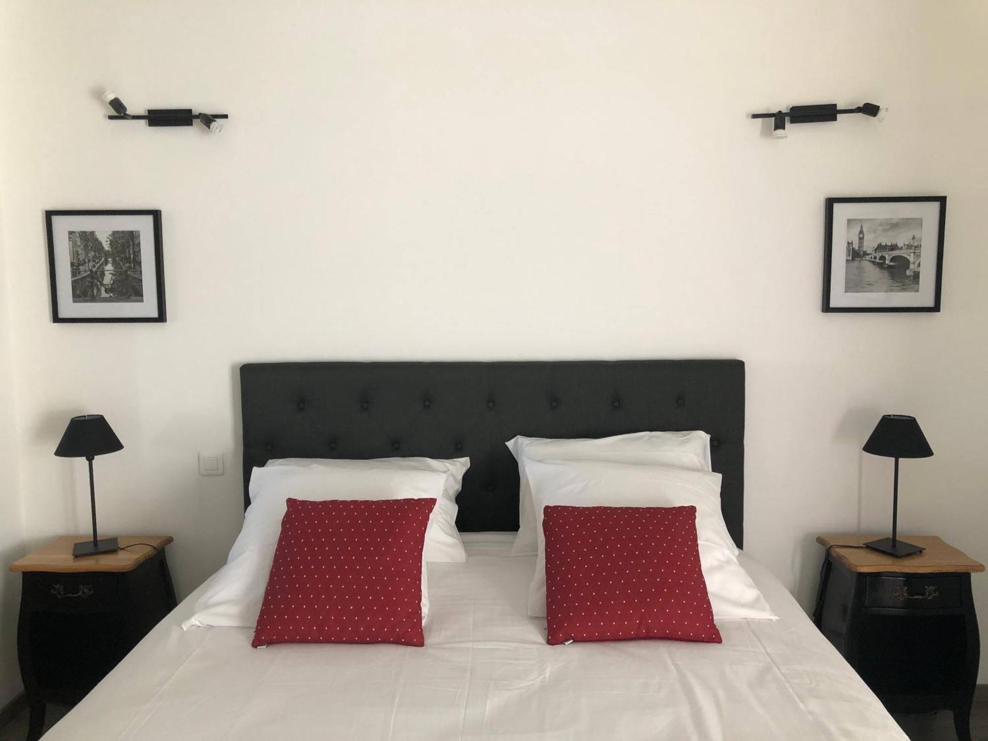 B&B Dans Mas En Pierres Robion en Luberon 外观 照片