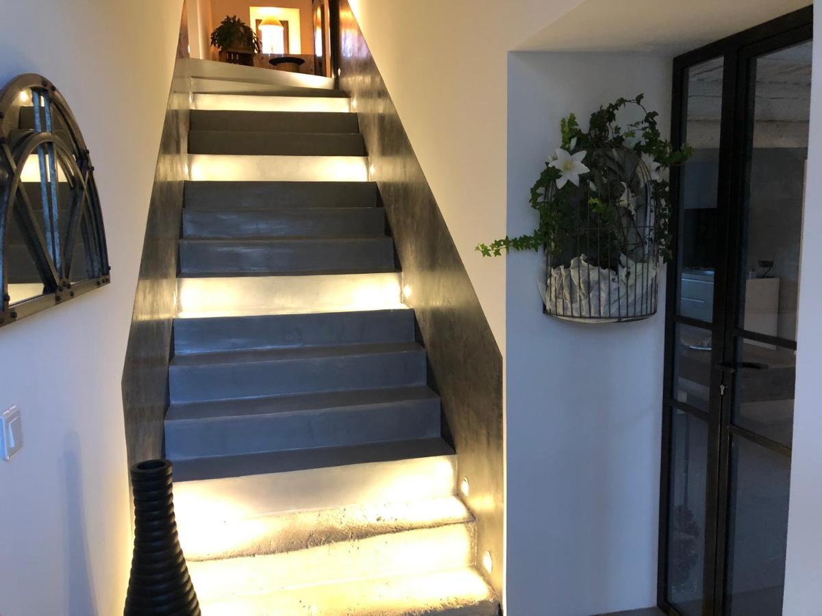 B&B Dans Mas En Pierres Robion en Luberon 外观 照片