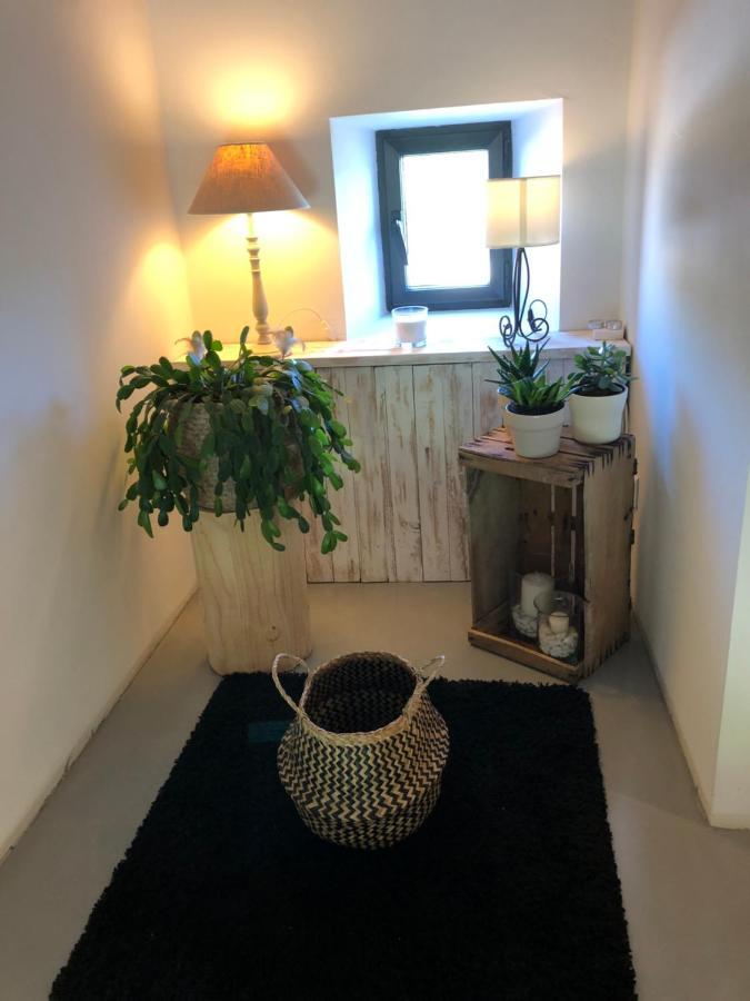 B&B Dans Mas En Pierres Robion en Luberon 外观 照片