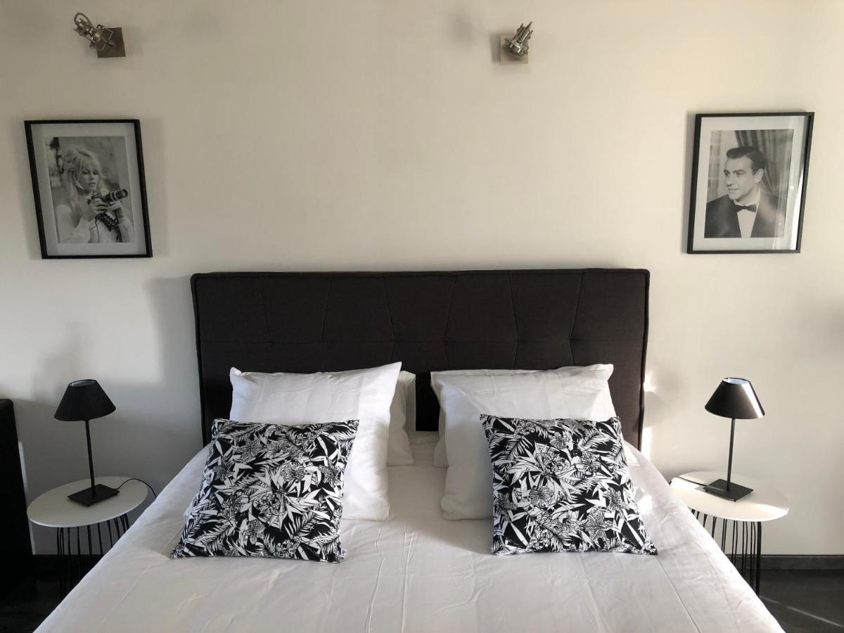 B&B Dans Mas En Pierres Robion en Luberon 外观 照片
