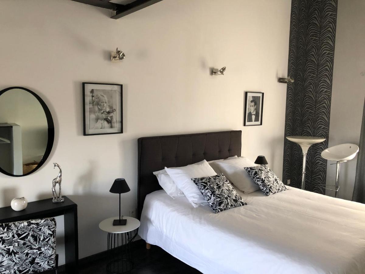B&B Dans Mas En Pierres Robion en Luberon 外观 照片