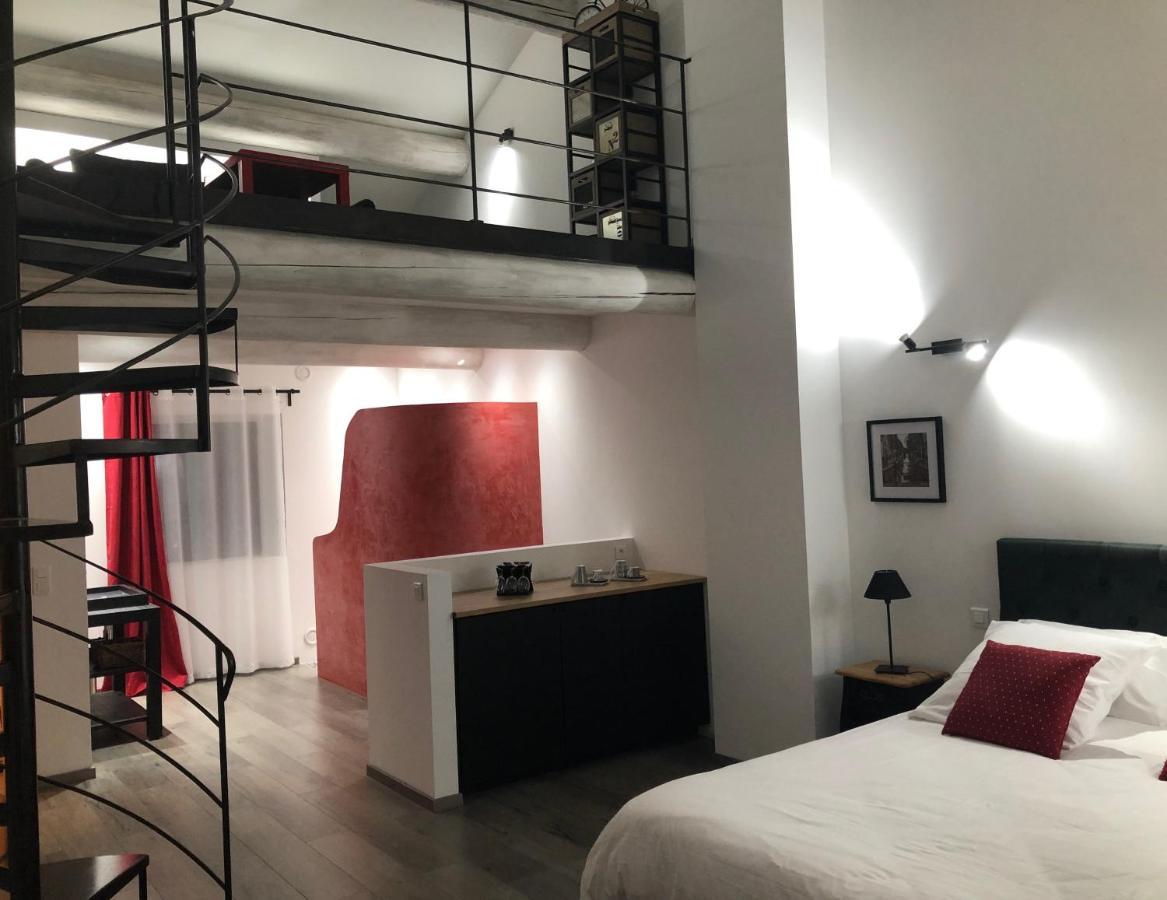 B&B Dans Mas En Pierres Robion en Luberon 外观 照片