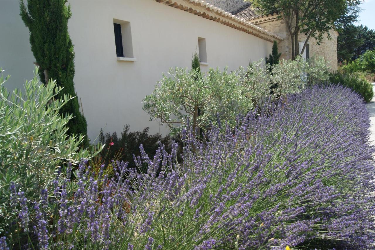 B&B Dans Mas En Pierres Robion en Luberon 外观 照片